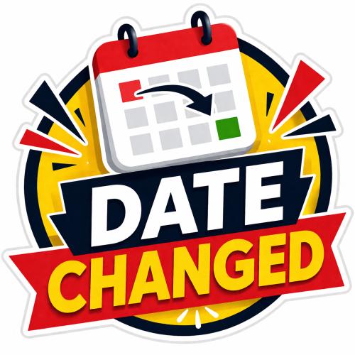 Annual Town Meeting - DATE CHANGED Wednesday 27th May 2026