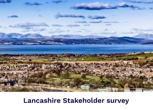 Local Government Review in Lancashire - Survey. Views sought.